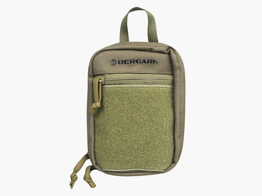 Bergara borsa per accessori taglia S con tasche per cartucce