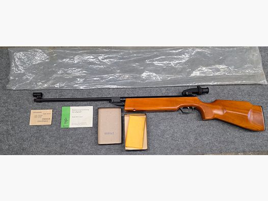 Jak wczoraj kupione w sklepie!! Haenel 303 - 8 Super z delikatnym spustem, diopter, łamany lufy, karabinek pneumatyczny 4.5mm