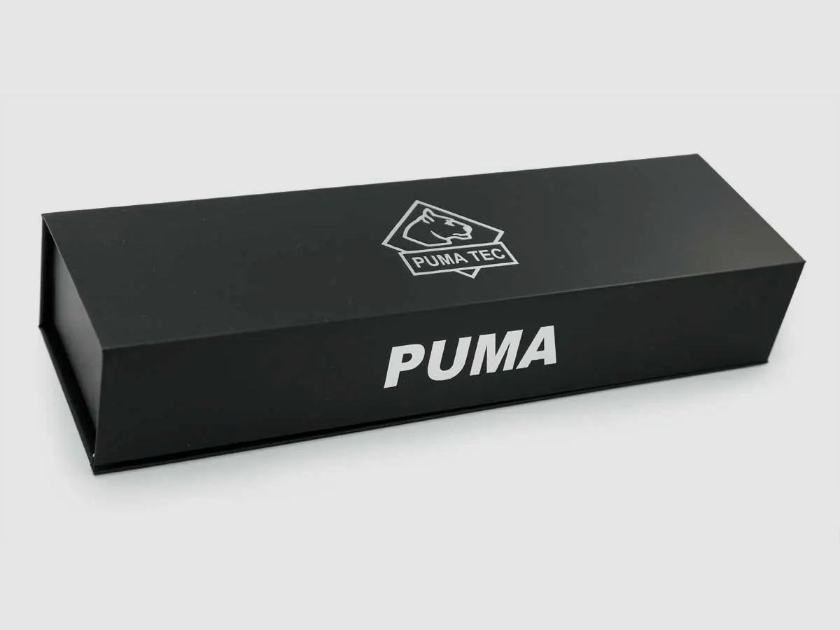 PUMA TEC predator, G10 weiss