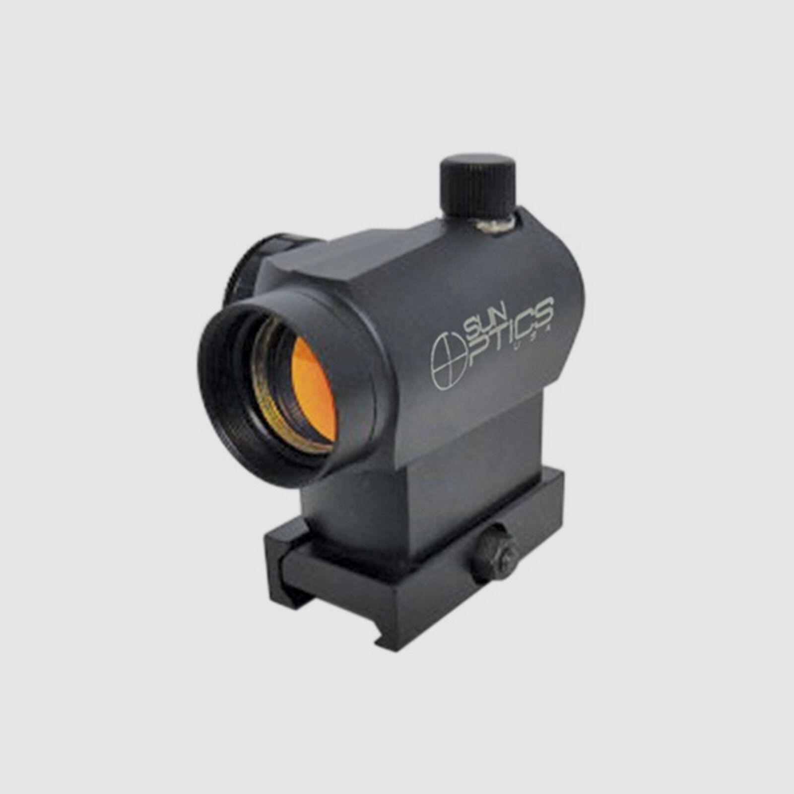 Sun Optics USA 1x MicroDot T-Punkt Rot/Grün