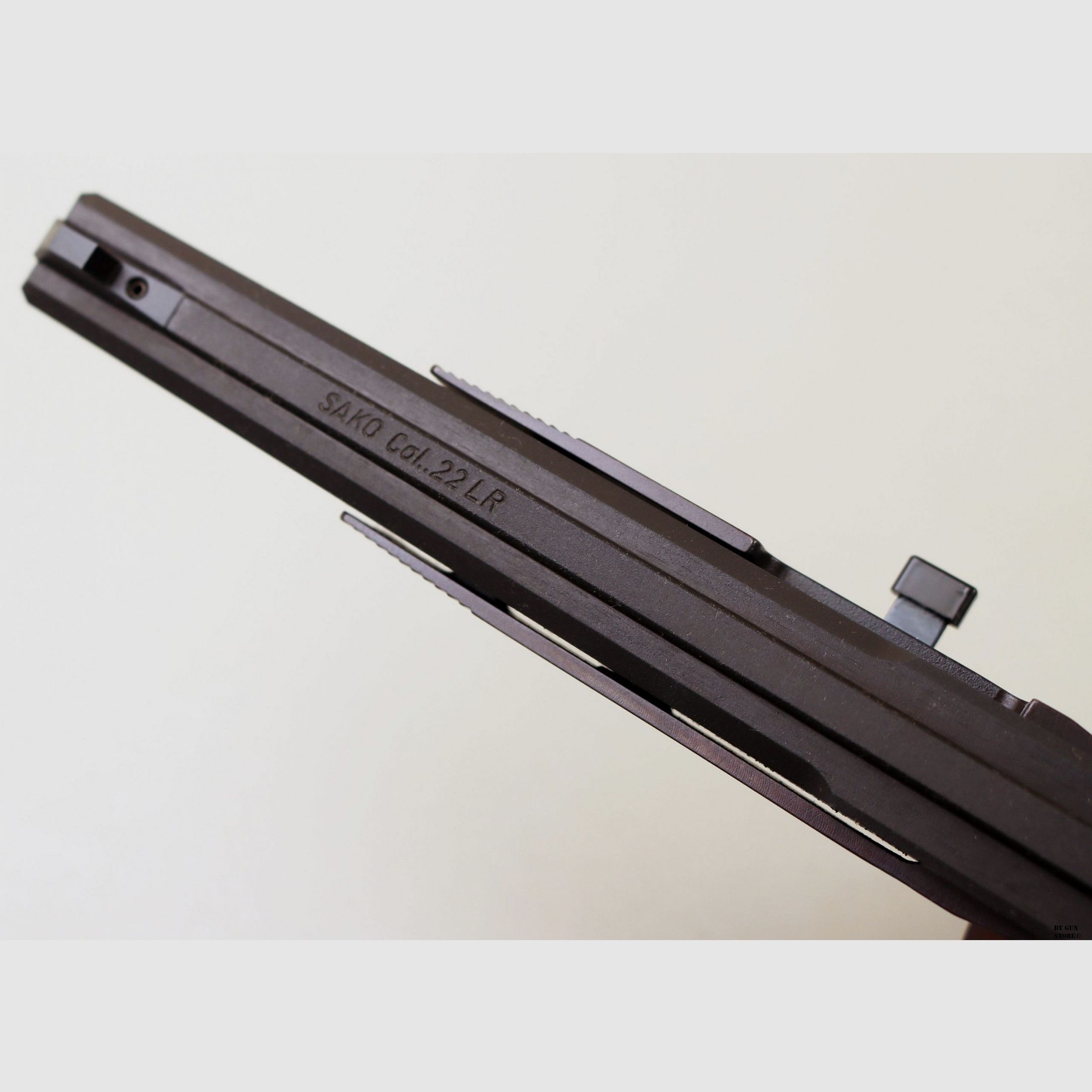 Sako pistool mod. 23-32 cal. 22 LR / SH matr. 813858/804726, afbeelding 7 van 15