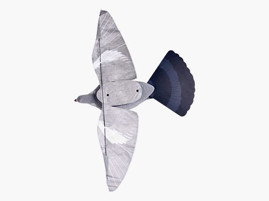 Pigeon step-flap Stepland