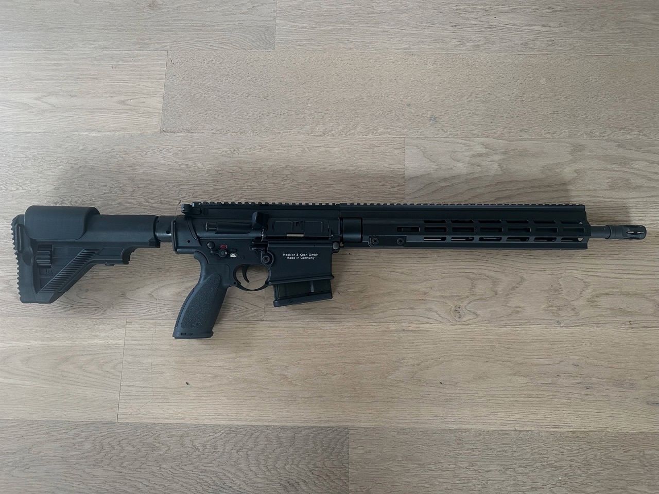 Heckler & Koch MR308 A3-28 16,5 Zoll