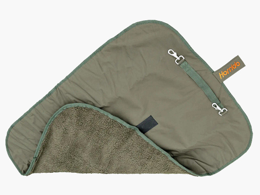 Horrido ISO-Hundebett Outdoor