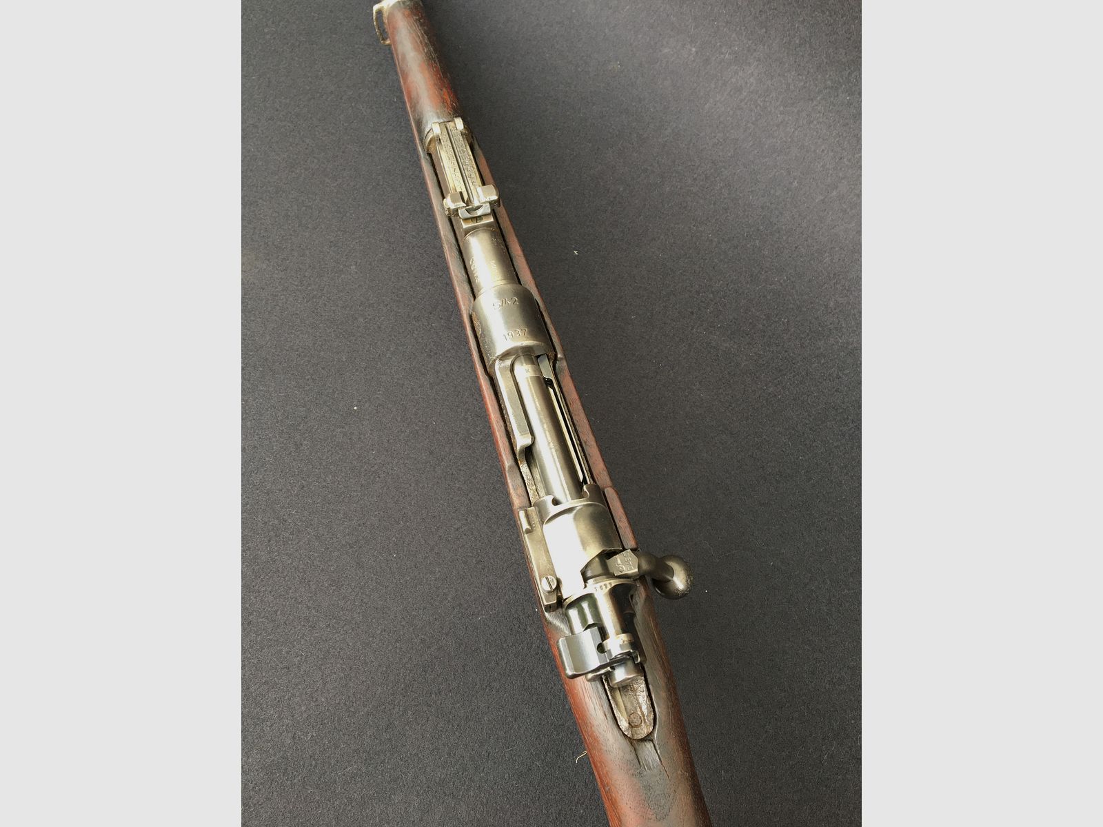Karabiner 98k S/42 1937, Bild 2 von 14