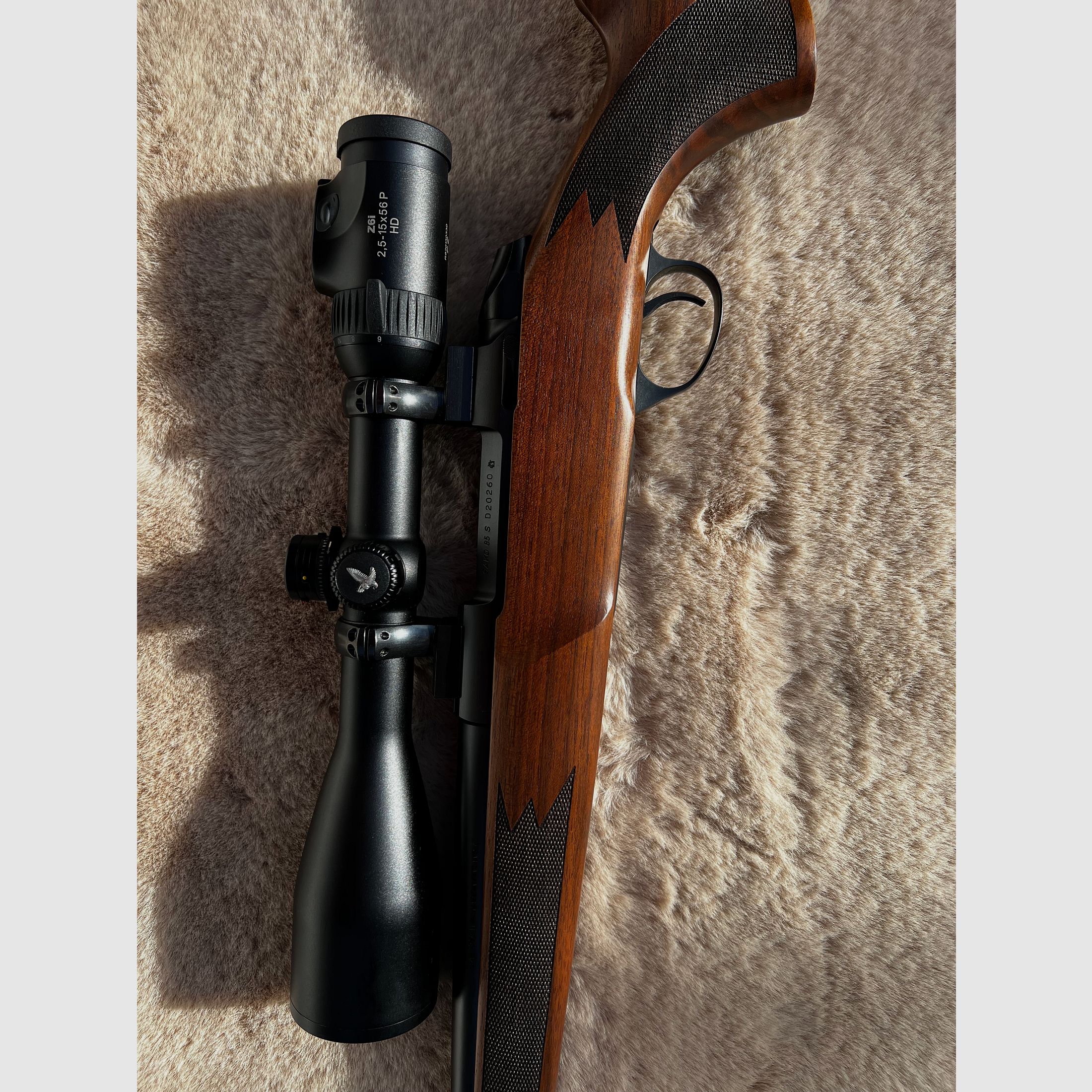 Sako 85 Varmint 308 Win