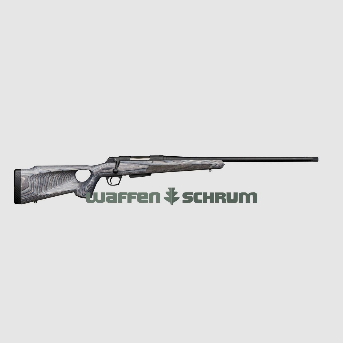 Winchester XPR Thumbhole Threaded