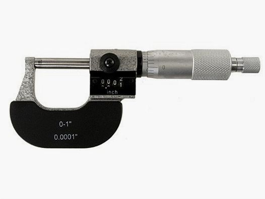 RCBS Mechanical Digital Micrometer