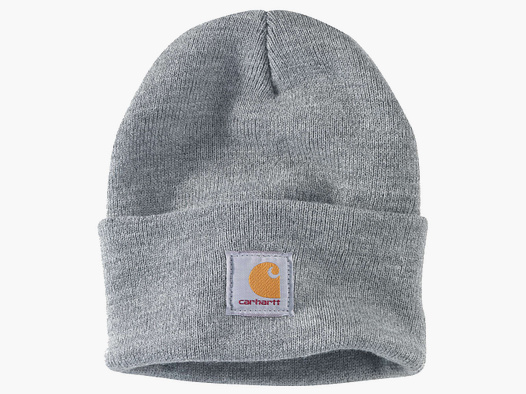 Carhartt Watch Knit Beanie Heather Grey