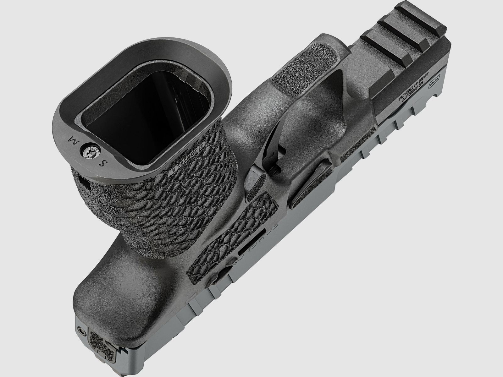 Springfield Armory Echelon Pro 4.0C Comp 9mm – Compensator, Tritium Sight, image 1 of 9