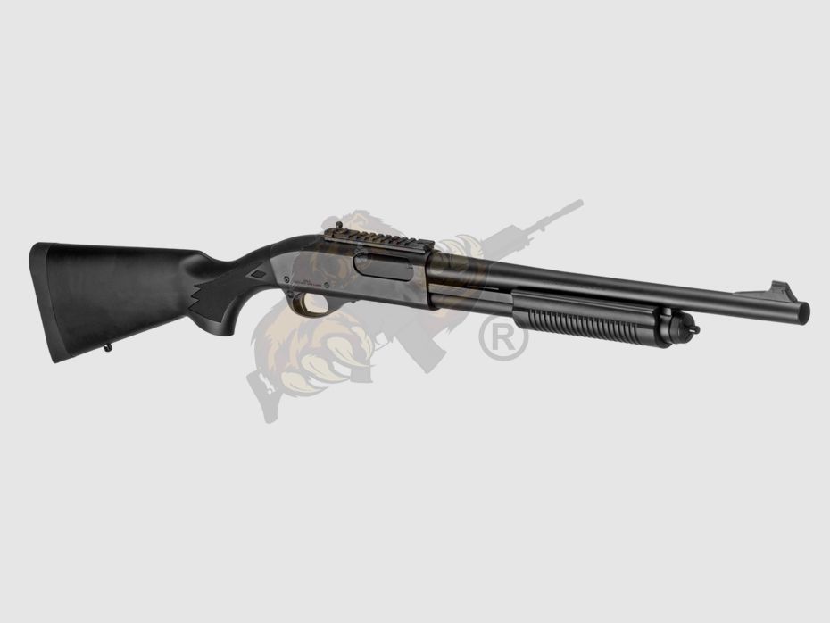 M870 Tactical Gas Shotgun - Tokyo Marui -F-