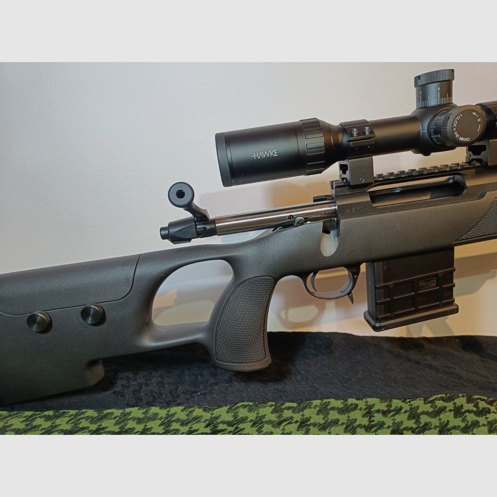 SABATTI Urban Sniper Cal. 308 - COMPLETE SET