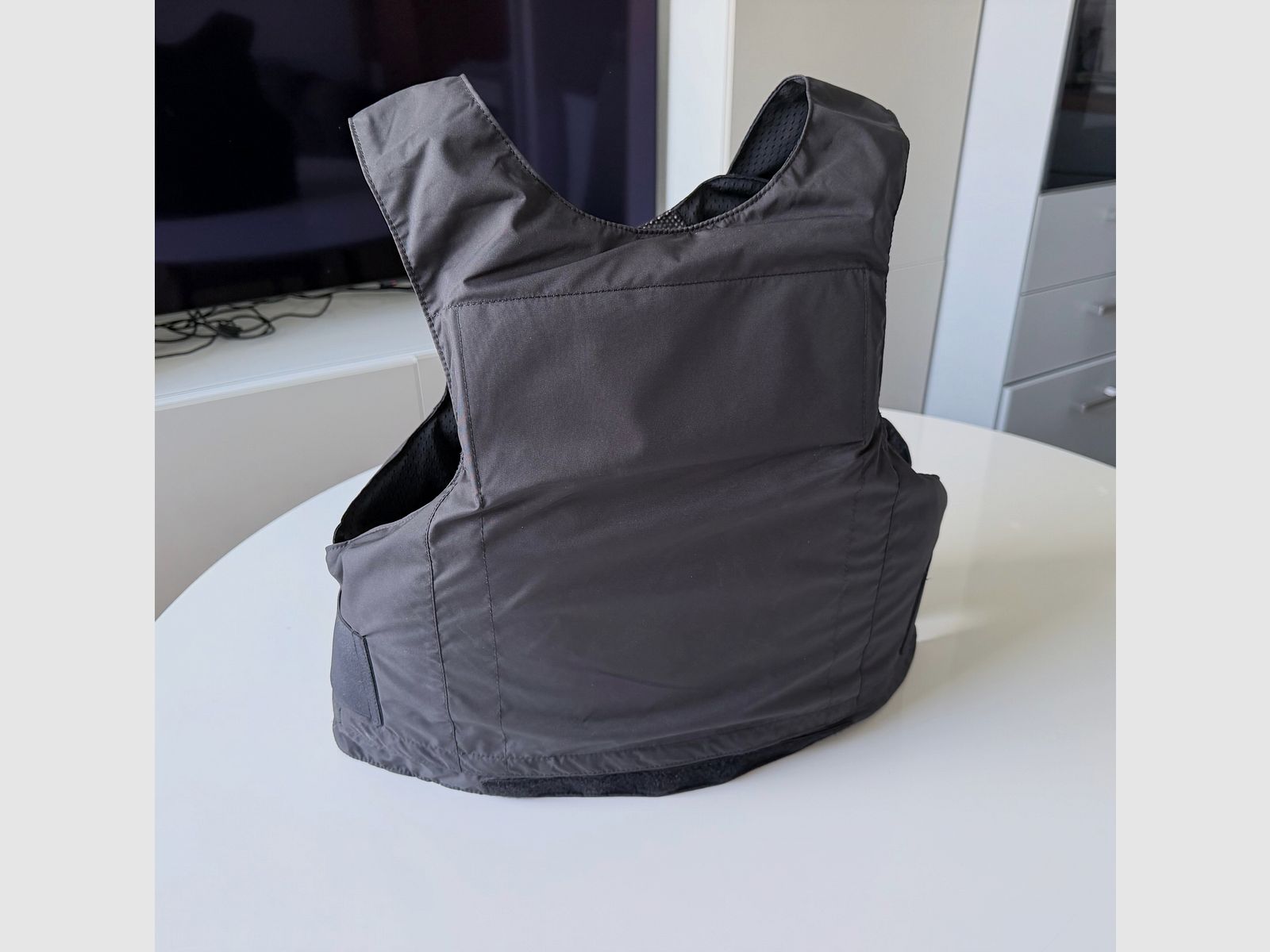 Chaleco antibalas C.P.E 210 KR3 para mujeres chaleco interior Seguridad servicio de seguridad - Talla L