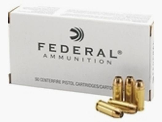Federal Power-Shok .40 S&W 155GR JHP 50 patronen