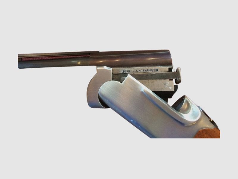 Bockdoppelflinte Ruger, kal. 28/70