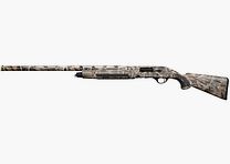 Mercury hunting Selbstladeflinte Rough Camo Max-4 HD Linksausführung, 71 cm Lauflänge, 20/76, Kal. 20/76