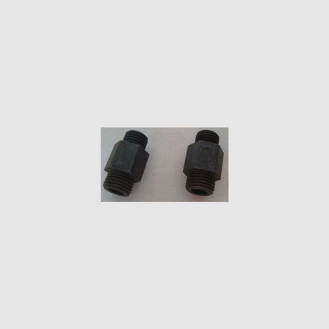 Multi-Shooter inkl. - Adapter C,I und K