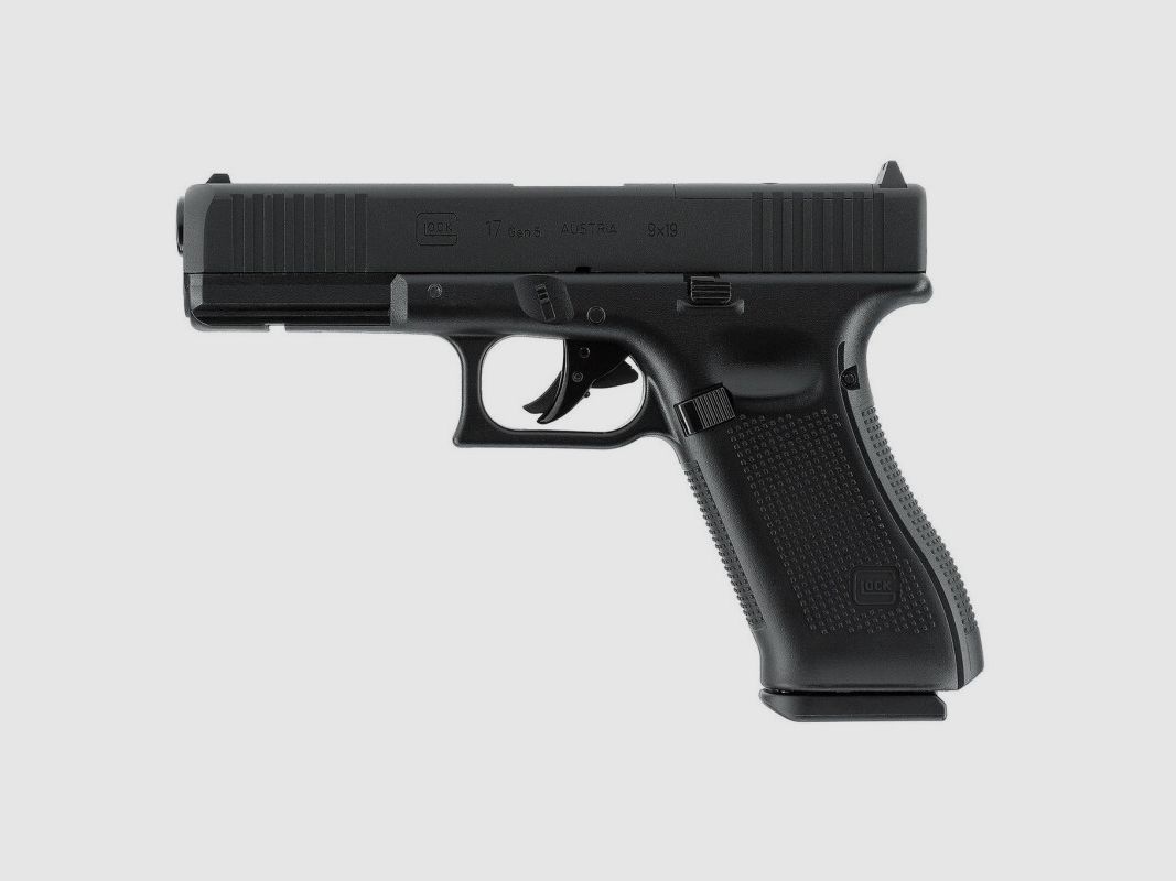 GLOCK 17 Gen5 MOS, Bild 1 von 3