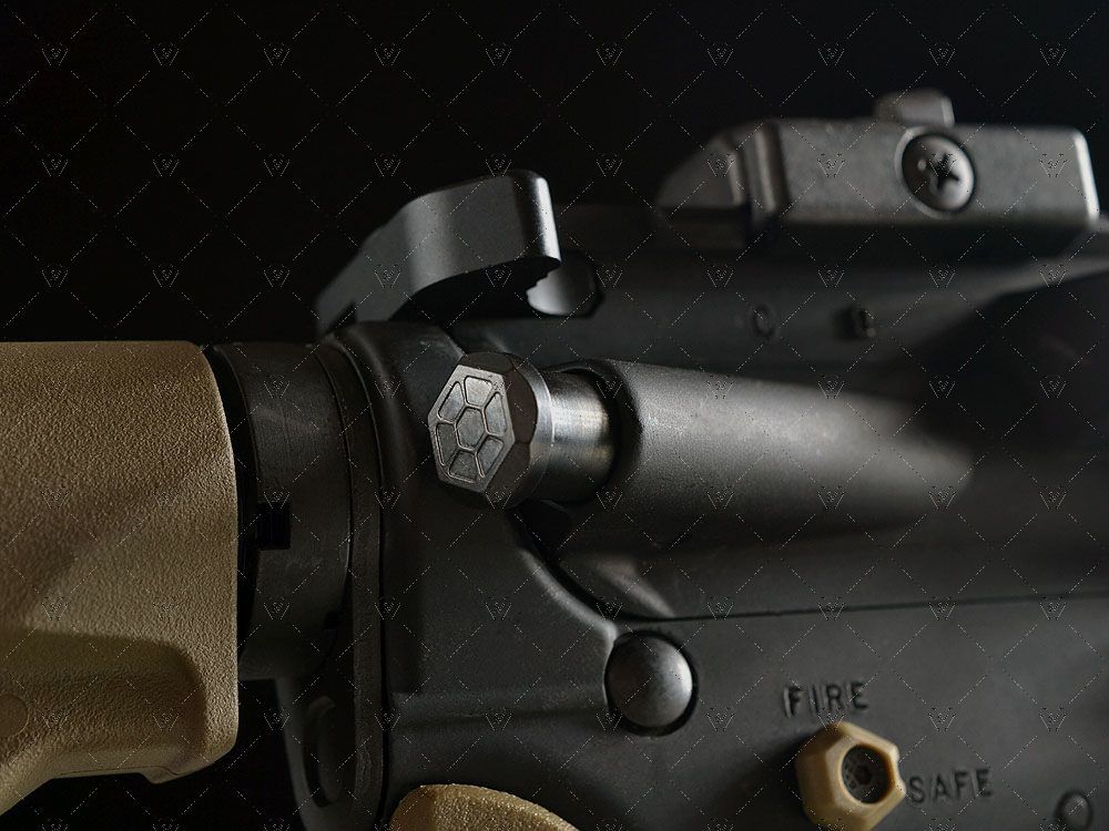 Strike Industries AR Forward Assist for AR15/AR10, Bild 10 von 12