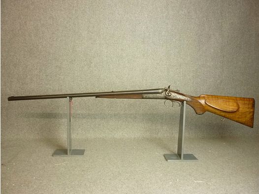 Sauer &Sohn Suhl Hahndoppelbüchse