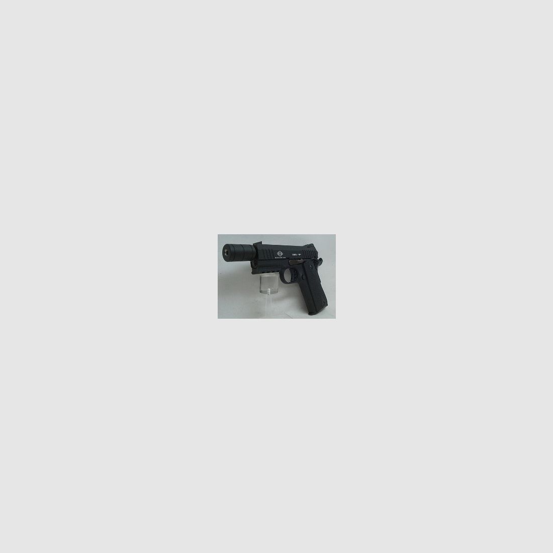 922 SD BlueLine schwarz - .22lr