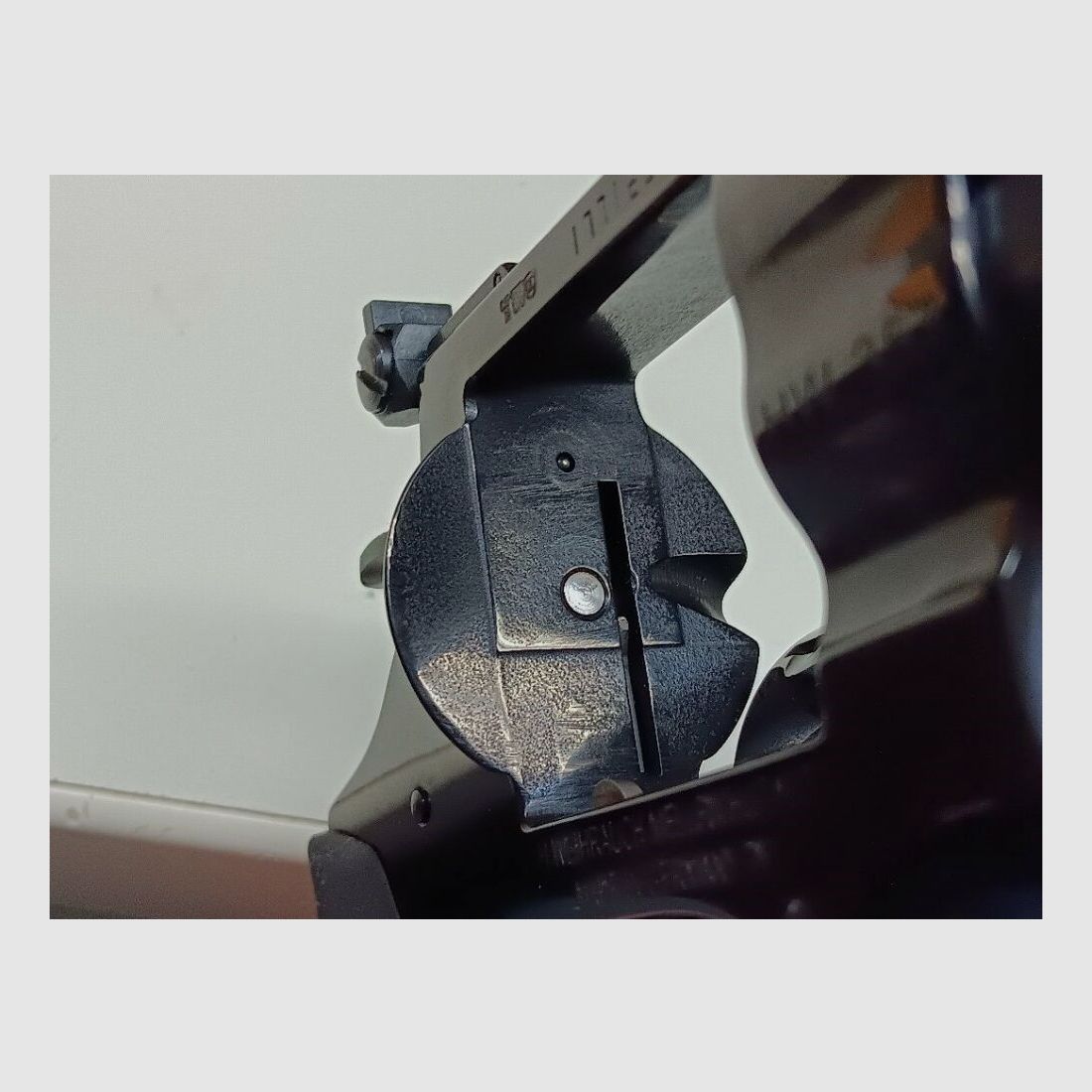 H.Weihrauch - Sportwaffen Mellrichstadt Arminius HW 357 Hunter #3