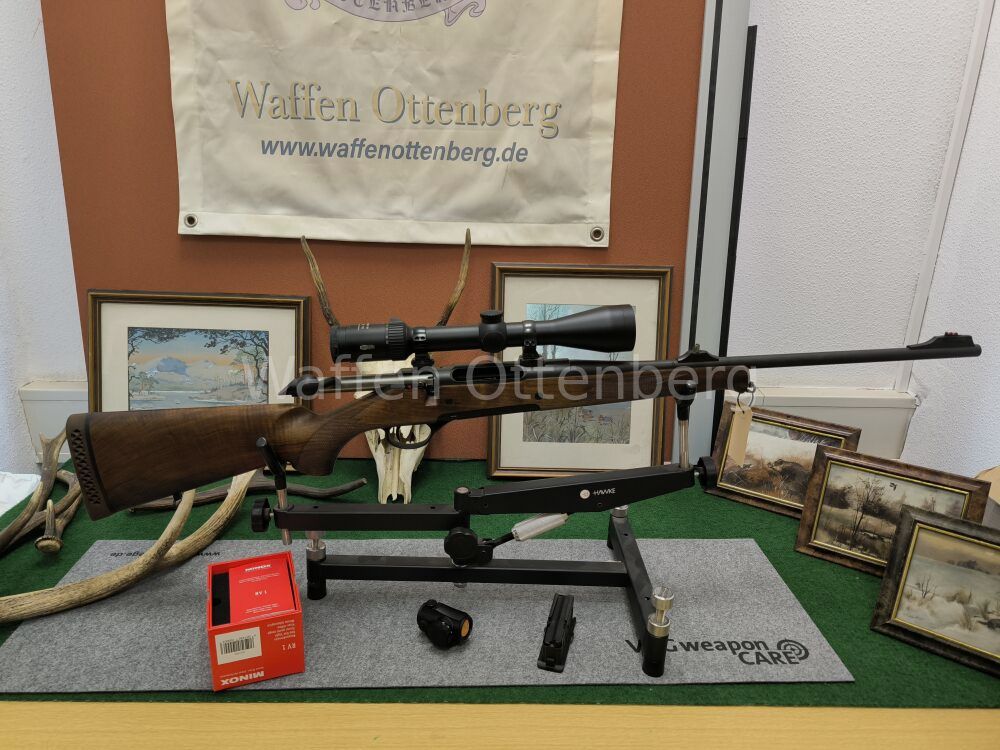 Haenel Chasseur 10 Pro