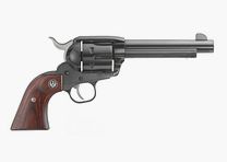 Ruger Vaquero Revolver, brüniert