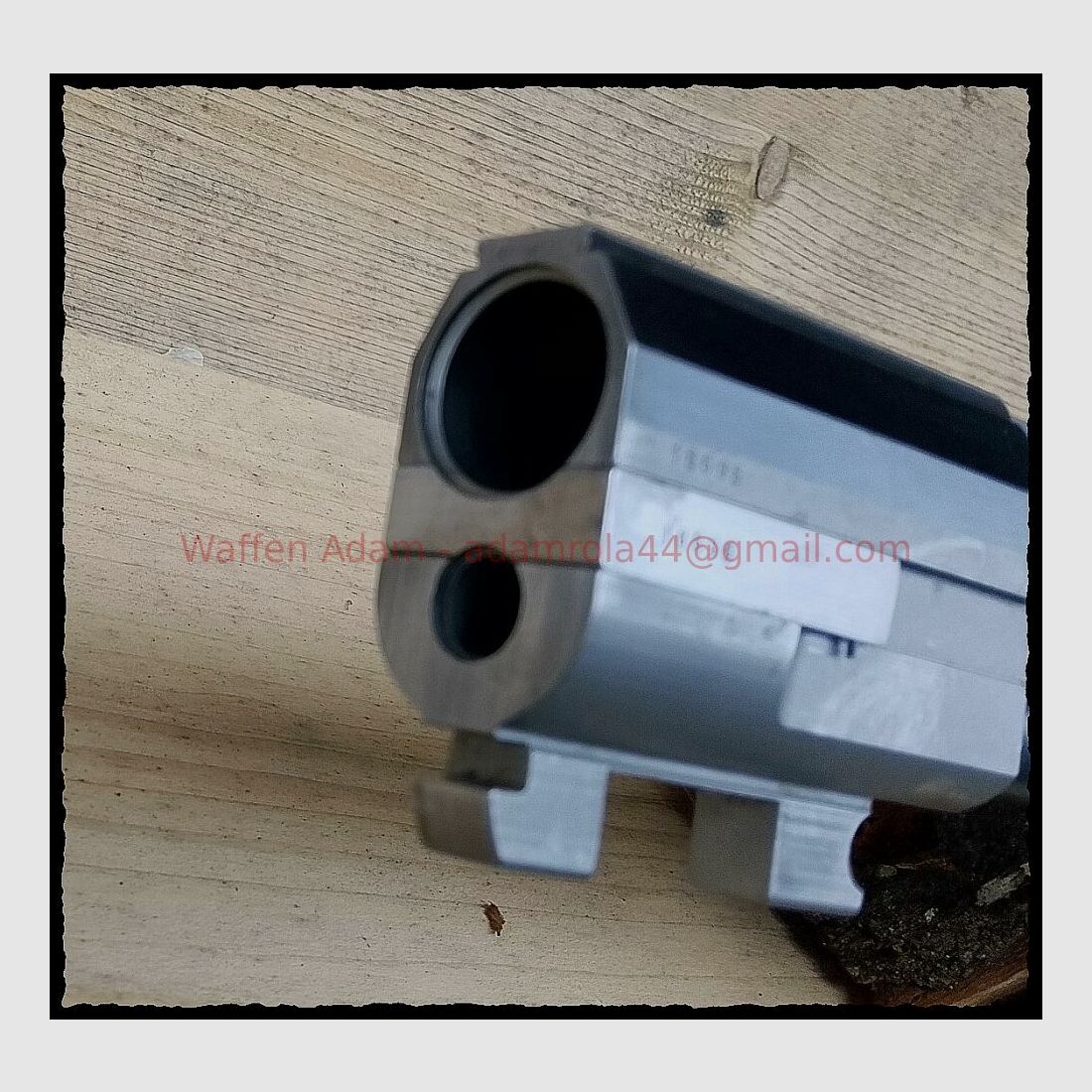 Blaser 700/88 wymienna lufa, zdjęcie 5 z 5