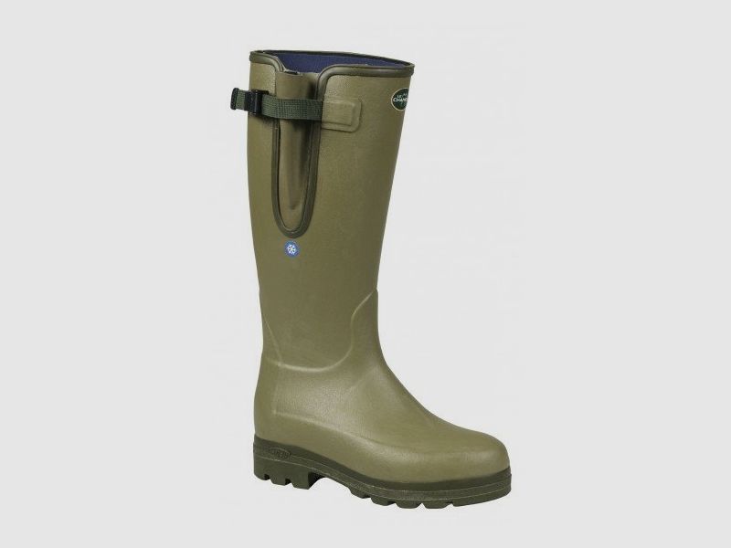 Chameau Stiefel Vierzonord Plus