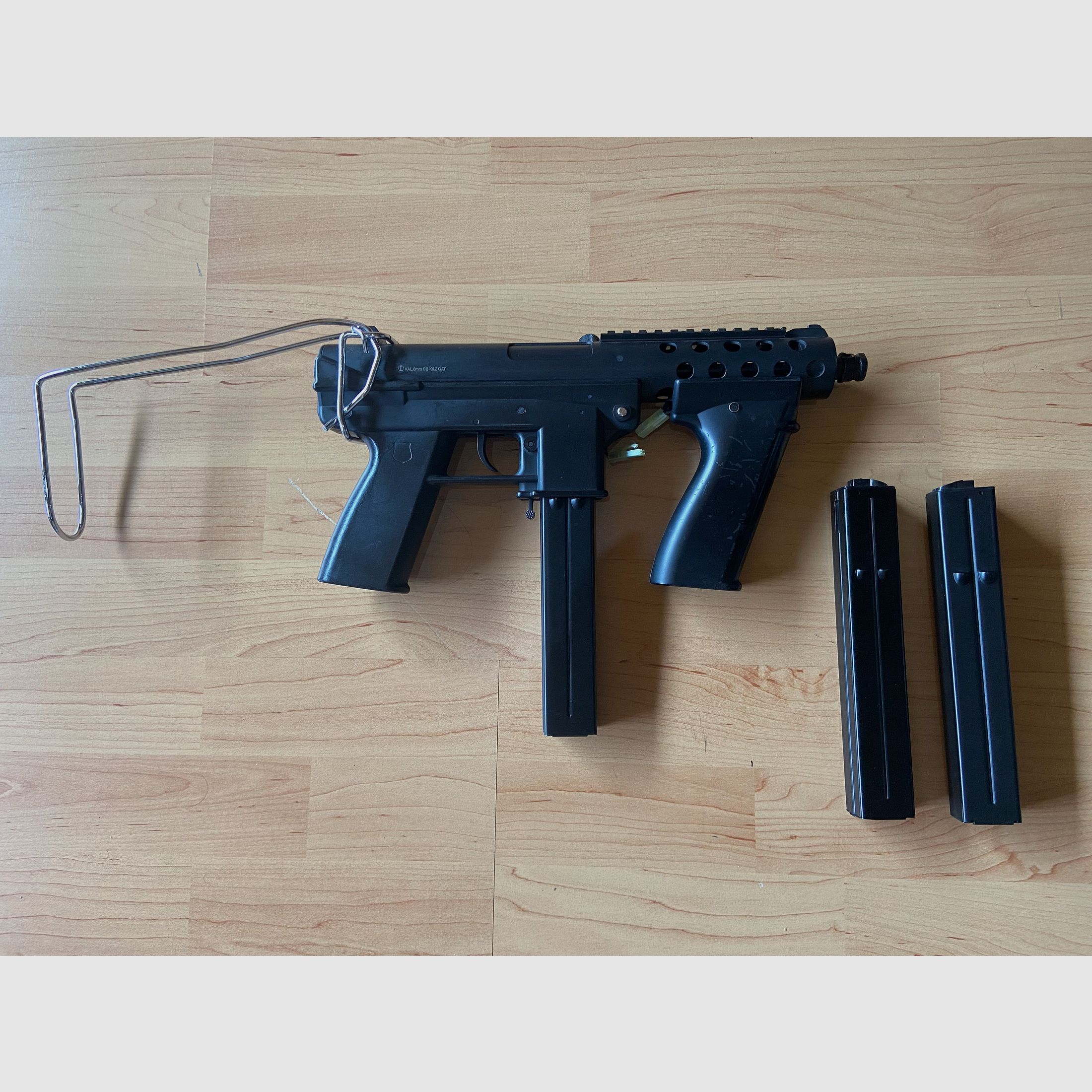 Tec-9 Echo1 GAT General Assault Tool S-AEG Condizioni usate