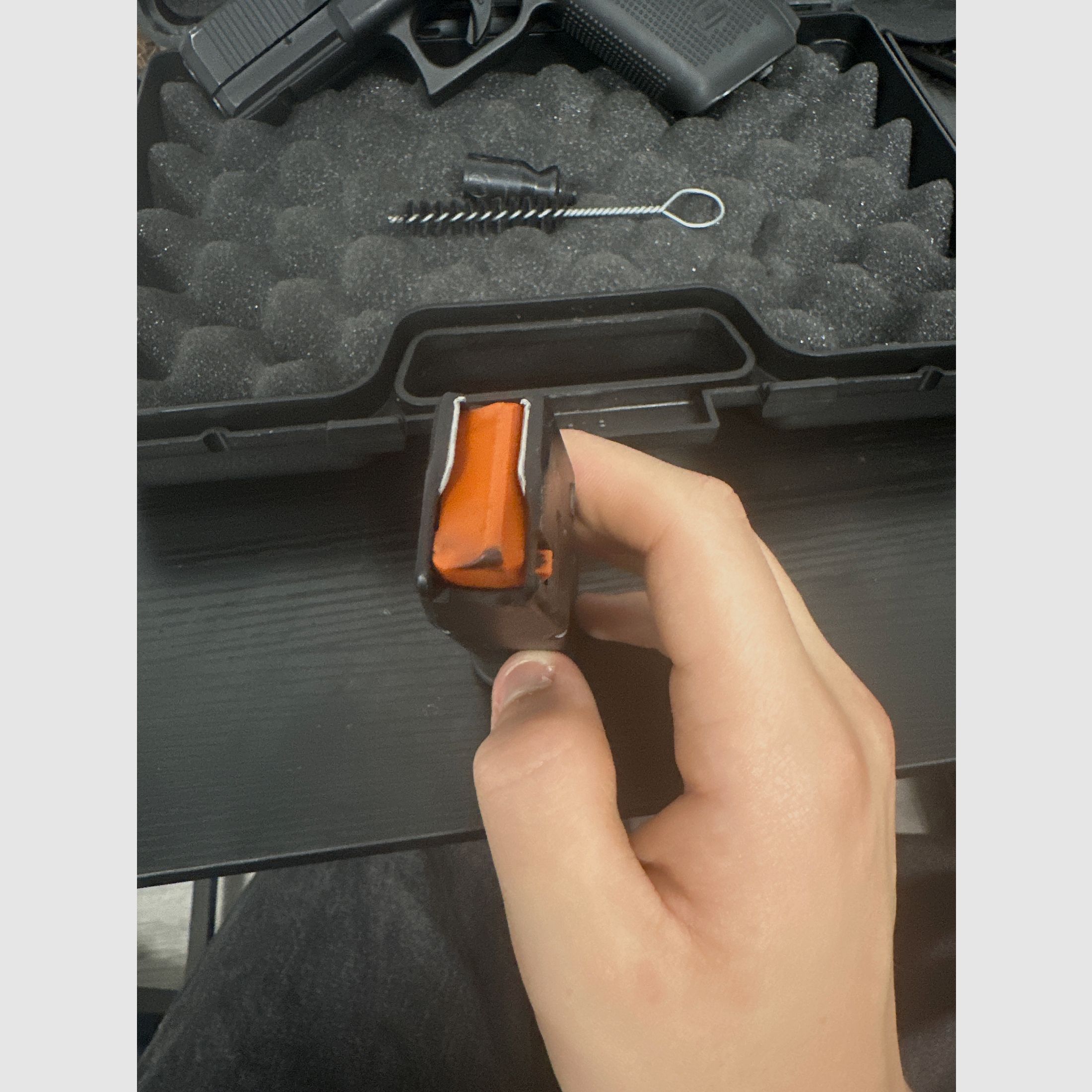 Glock 17 Gen 5 9mm Pak