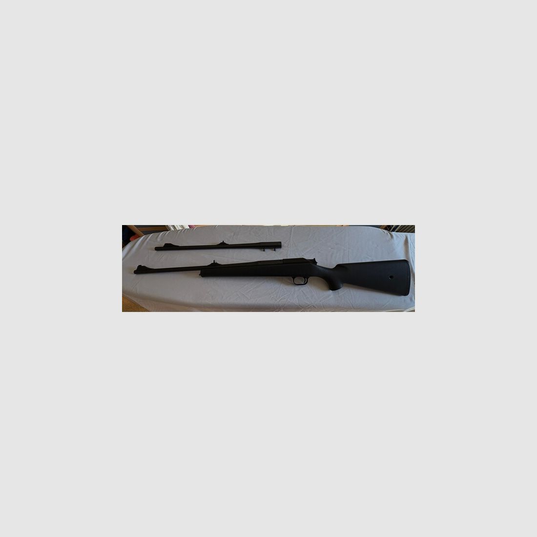 Blaser R93 Kaliber .308win mit Offroadschaft und Austauschlauf