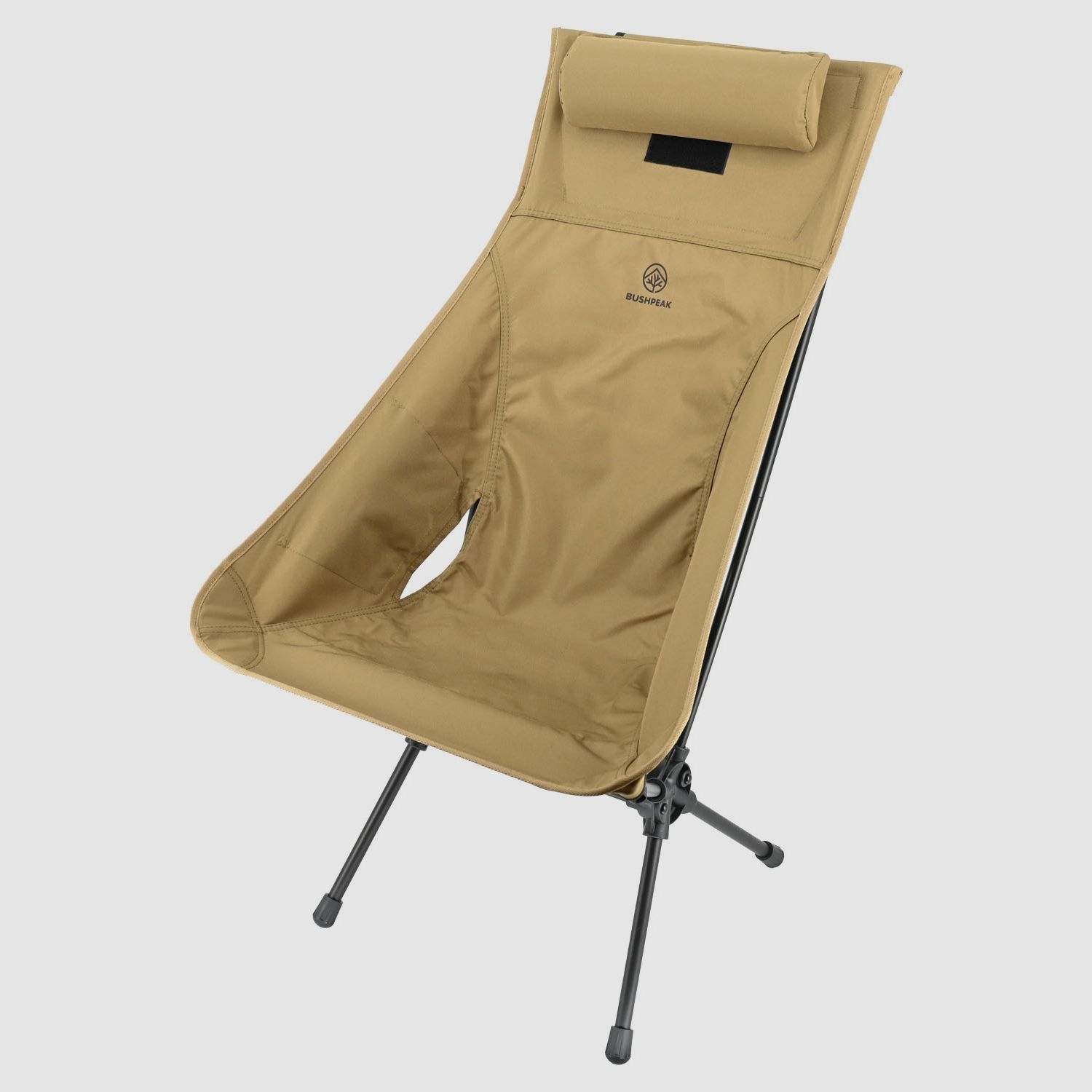 Bushpeak Ultraleichter Campingstuhl - Wildscape
