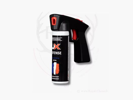 Bomba PERFORMANCE PRO gaz CS uchwyt 100 ml UX