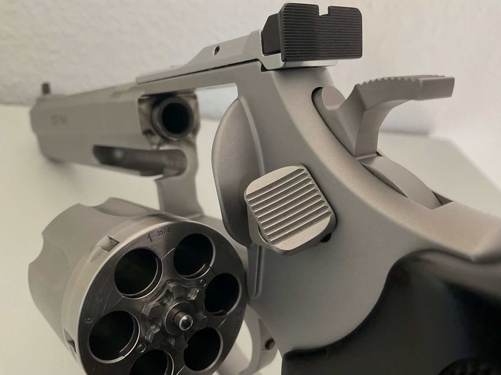 Spohr L562 Sport revolver 6, afbeelding 8 van 11