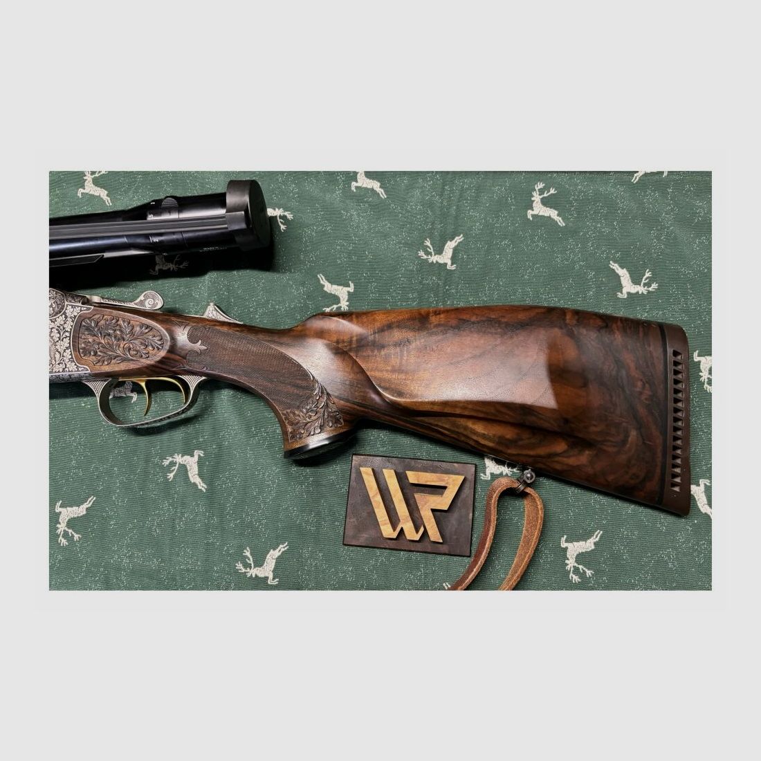 Blaser ohne	 12/70;5,6x50R Mag
