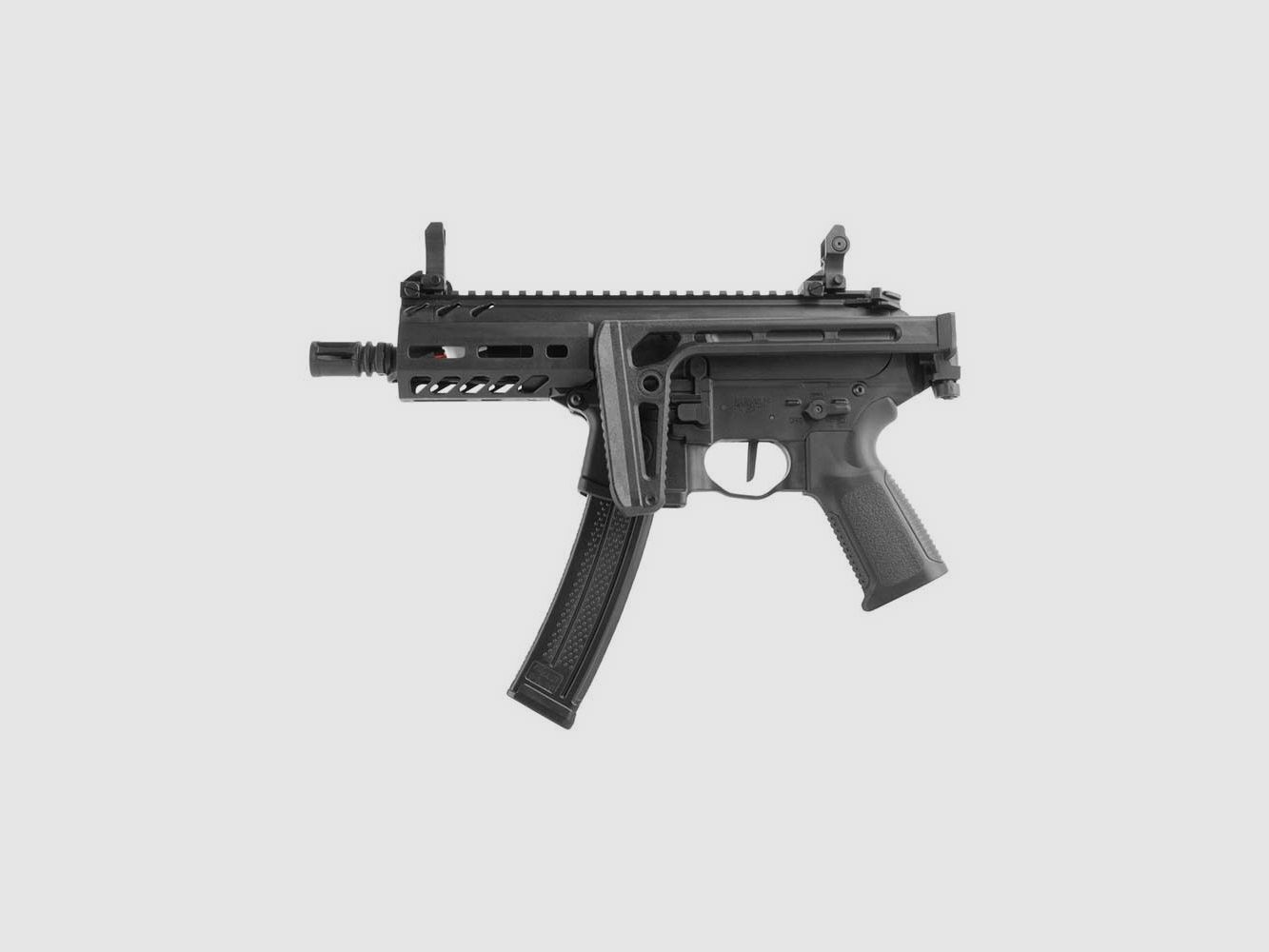 Sig Sauer	 ProForce MPX K Sportsline SAEG 6mm BB Schwarz