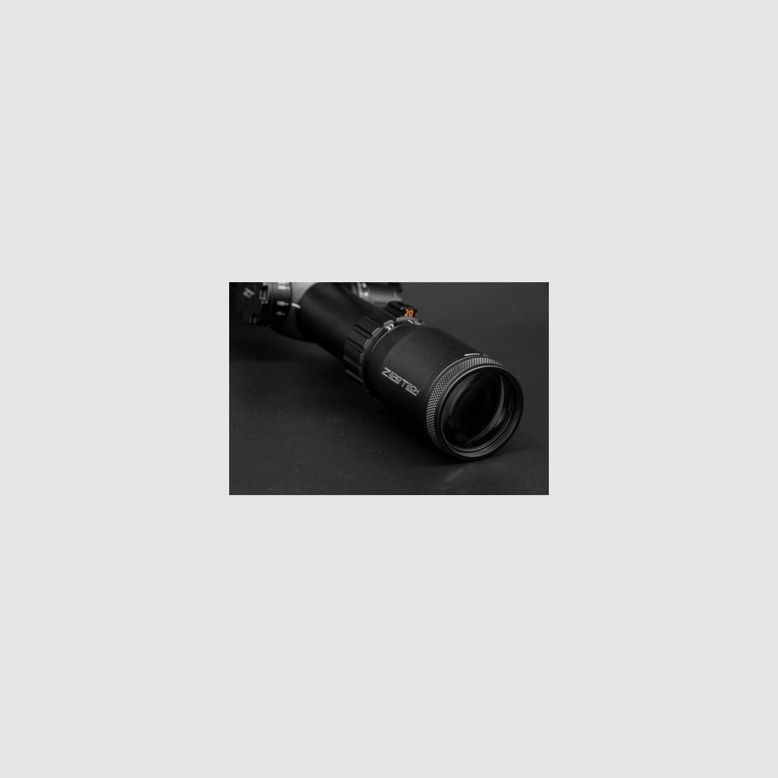 Lunette ZEROTECH Trace 3-18x50 R3, image 6 sur 9