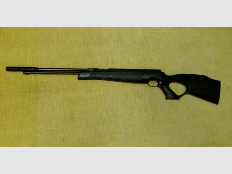 WEIHRAUCH HW 977 CAL. 4,5 POTENTE GEBRAUCHT, Bild 1 von 2
