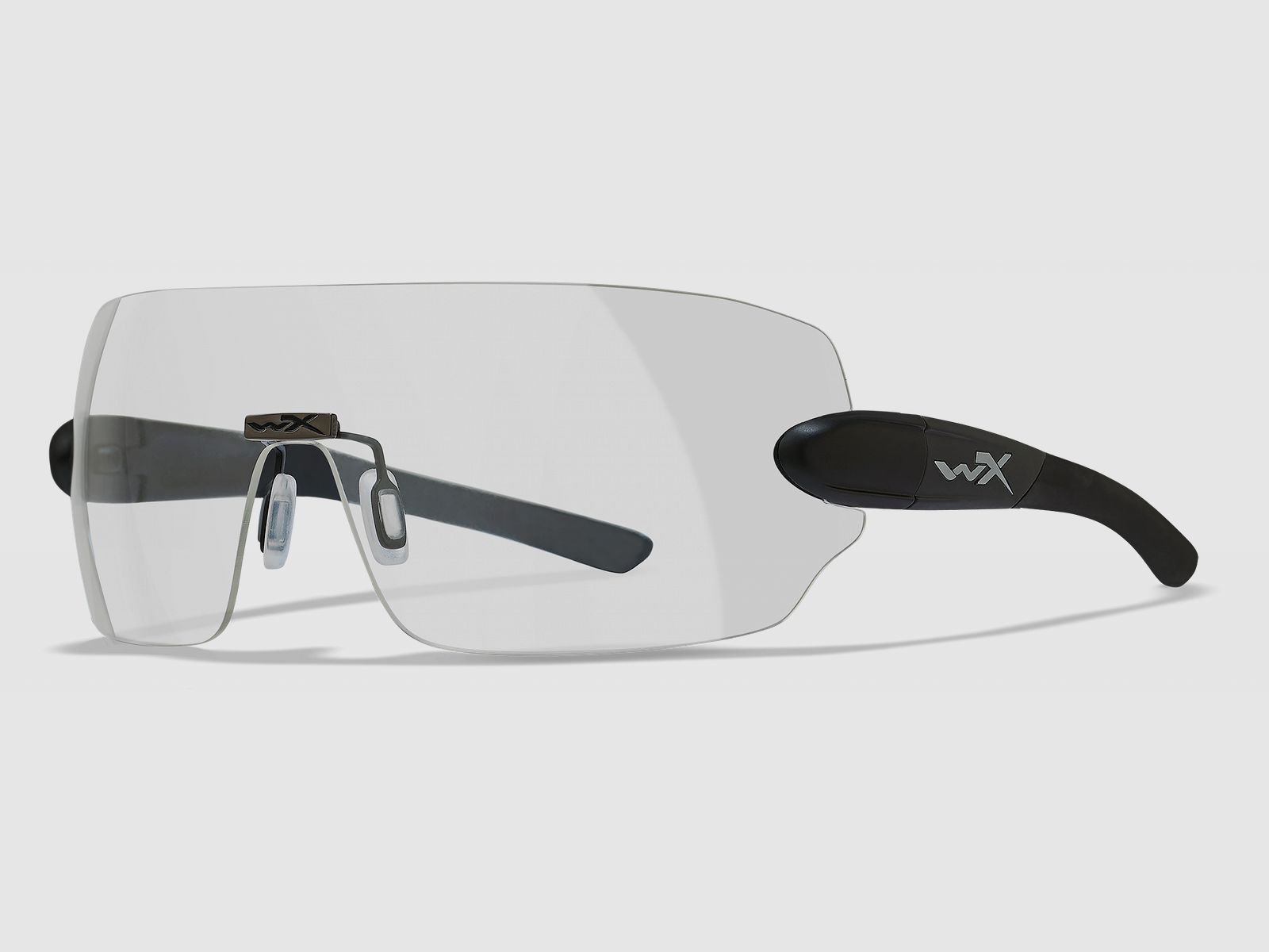 WX Detection Schießbrille mit 5 Wechselgläsern