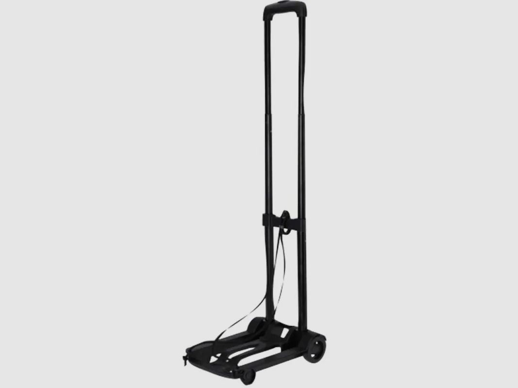Diavolo 23x95cm pieghevole max 30kg leggero 1,2kg trasporto facile, immagine 2 di 8