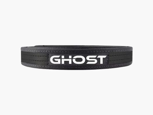 Ghost - Pas strzelecki IPSC rozm. 90 cm - szer. 4 cm - carbon - SGBLT90