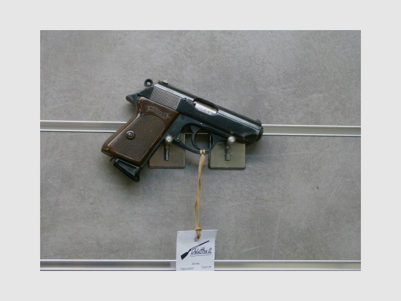 Pistolet Walther