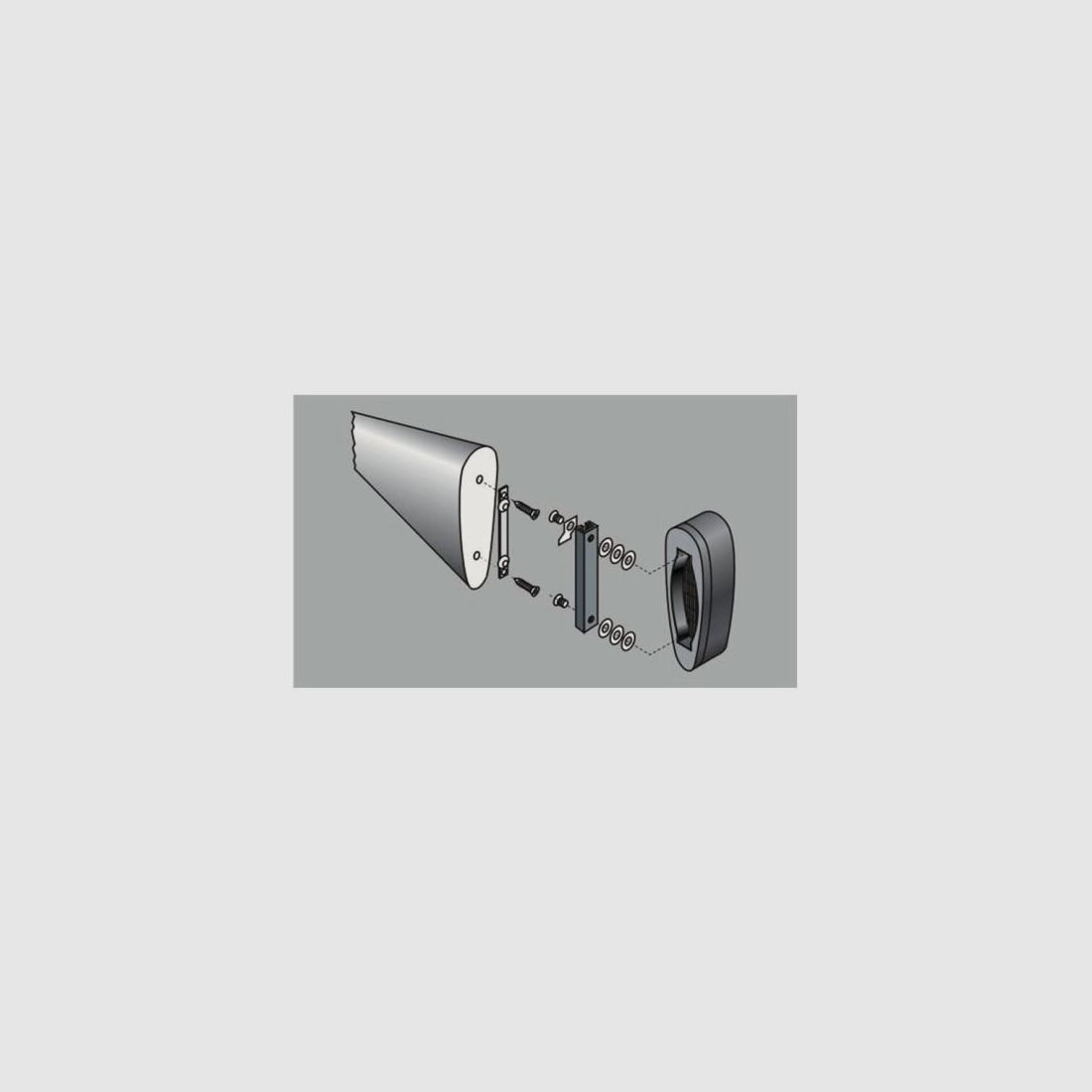 Universal Quick-Lock, billede 2 af 2