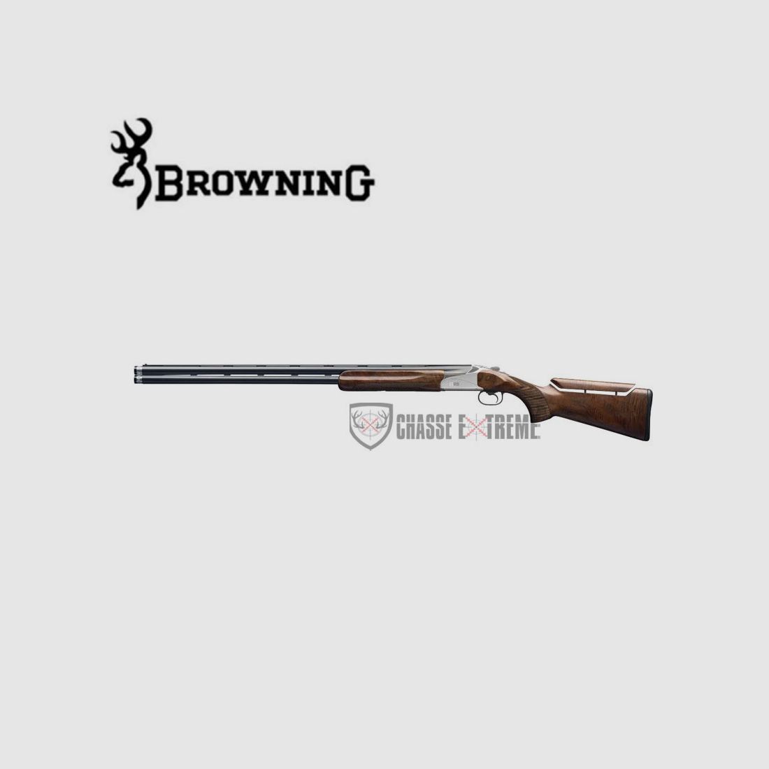 BROWNING B825 Sporter Culata Ajustable Trap Cal. 12/76, imagen 2 de 5