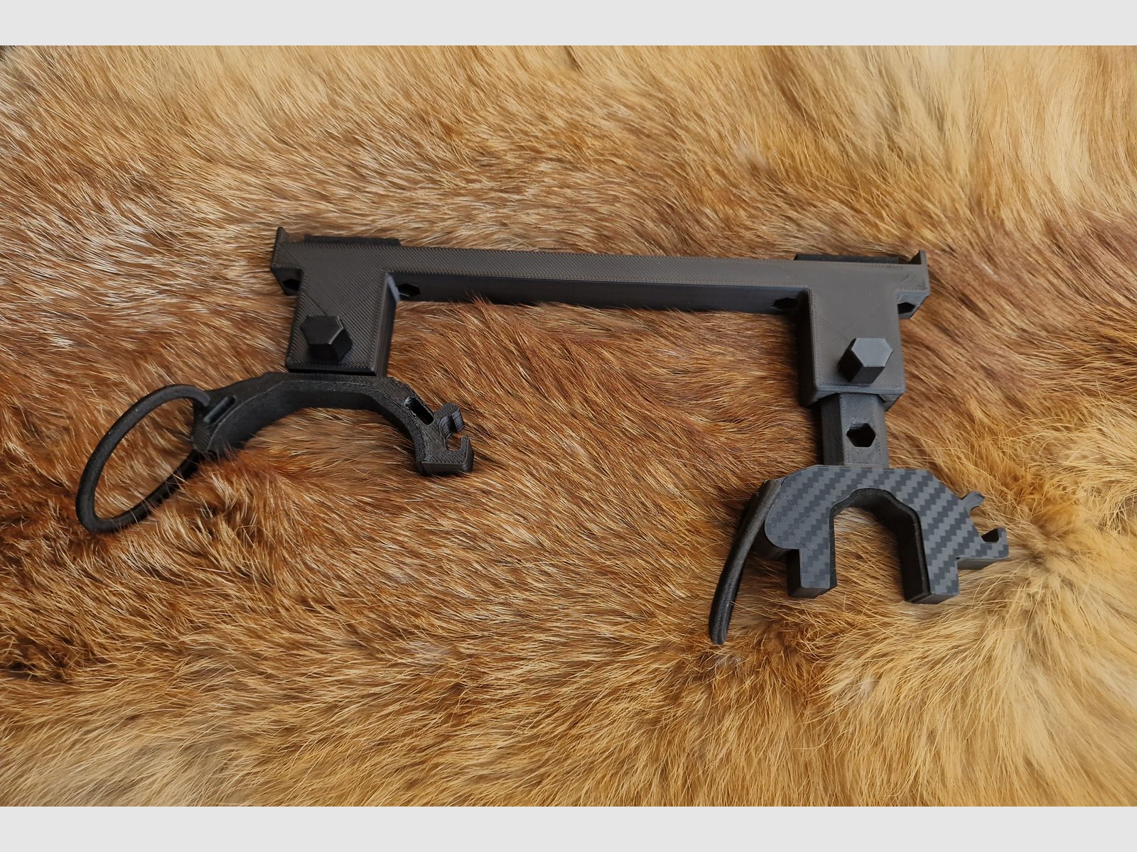 Langwaffenhalterung - Auto