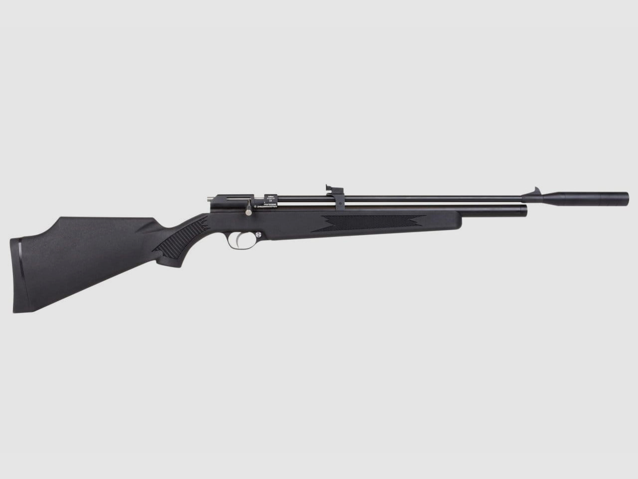 Diana Stormrider Black 4,5 mm Luftgewehr inkl. Regulator