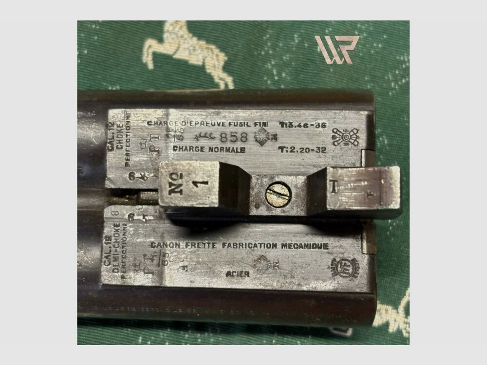 Fosil Robust Brevek - 12/65