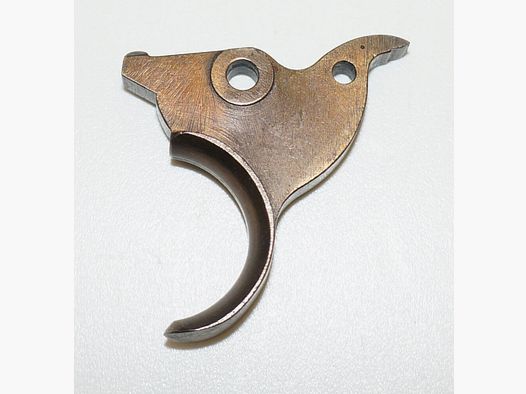 Waffenfabrik Bern Gebraucht Abzug für Schweizer Ordonnanzrevolver 1882